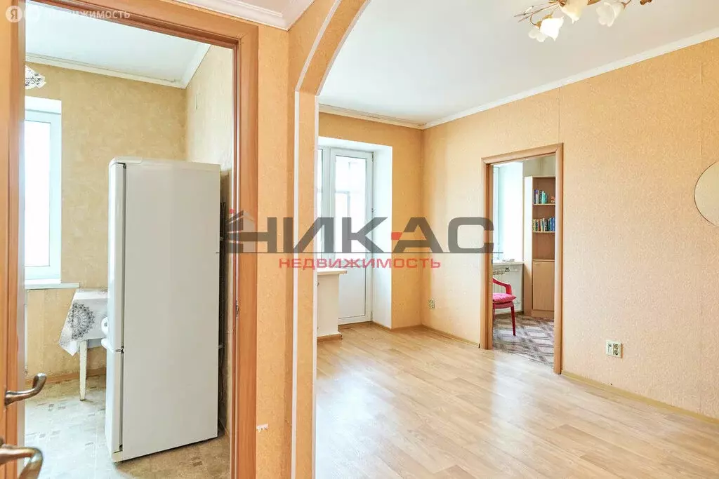2-комнатная квартира: Ярославль, Большая Октябрьская улица, 67 (40.9 ... - Фото 0