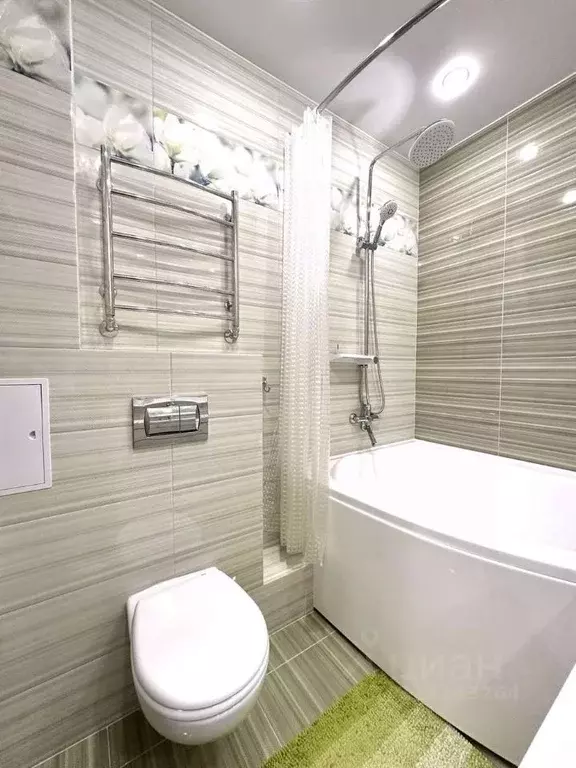 2-к кв. Новгородская область, Великий Новгород Хутынская ул., 17 (61.2 ... - Фото 2