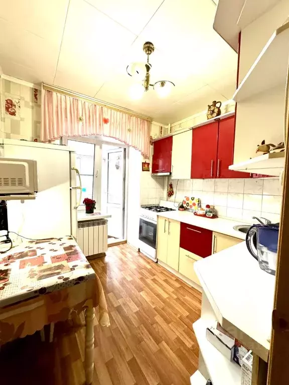 2-к кв. Липецкая область, Липецк Боевой проезд, 37 (42.0 м) - Фото 1