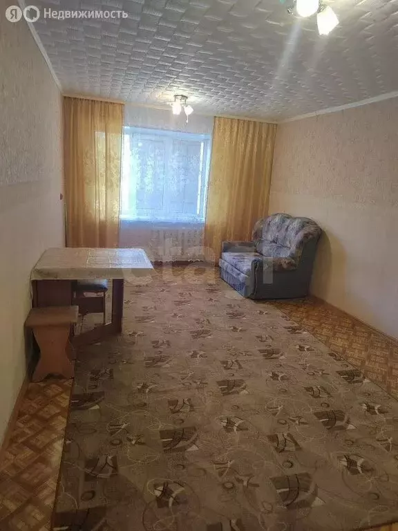 1-комнатная квартира: Омск, Космический проспект, 97Ак3 (25.6 м) - Фото 0