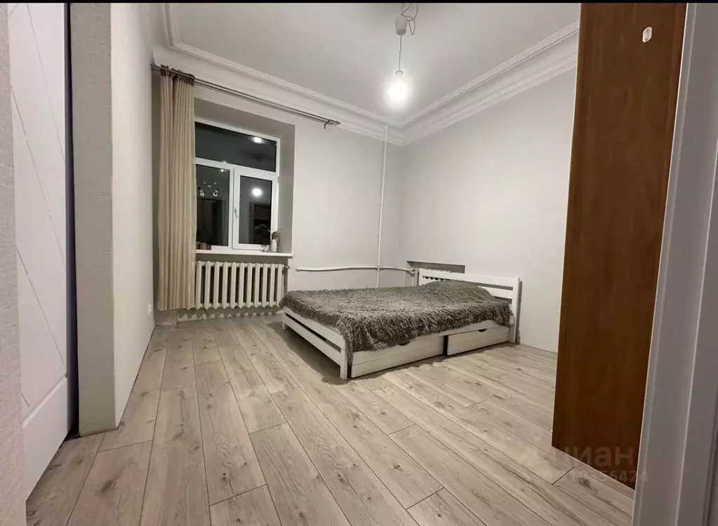 2-к кв. Татарстан, Казань ул. Чехова, 6А (60.0 м) - Фото 0