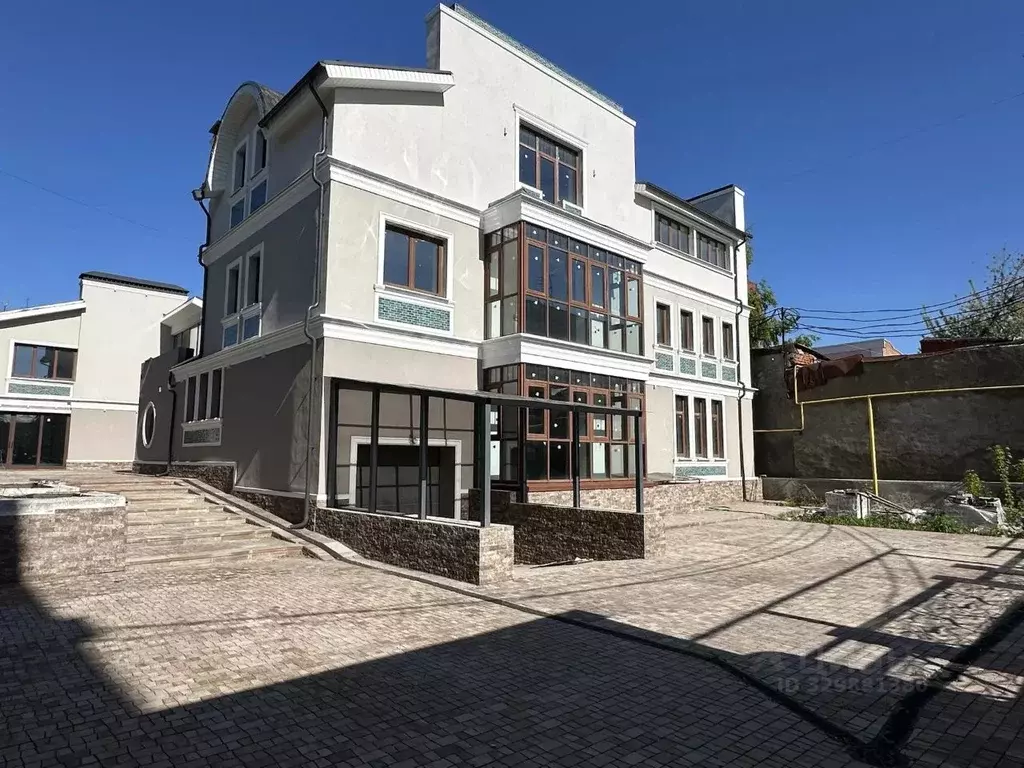 Дом в Самарская область, Самара Молодогвардейская ул., 94А (1187 м) - Фото 1