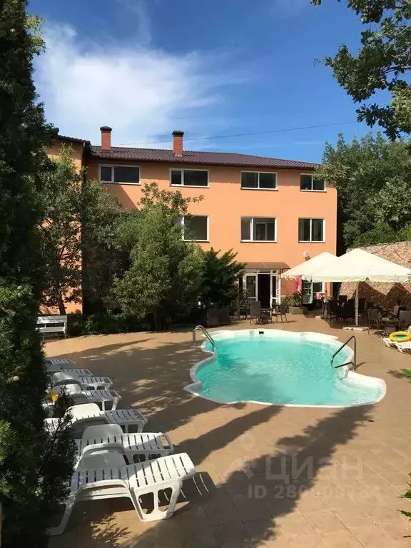 Комната Крым, Ялта муниципальный округ, Форос пгт ул. Северная, 20 - Фото 2