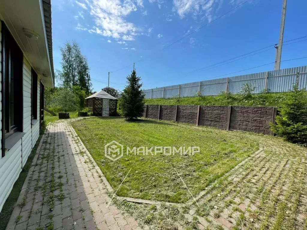 Дом в Кировская область, Киров городской округ, д. Монастырская 2Б ... - Фото 2