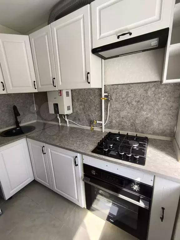 1-к. квартира, 30 м, 2/5 эт. - Фото 1