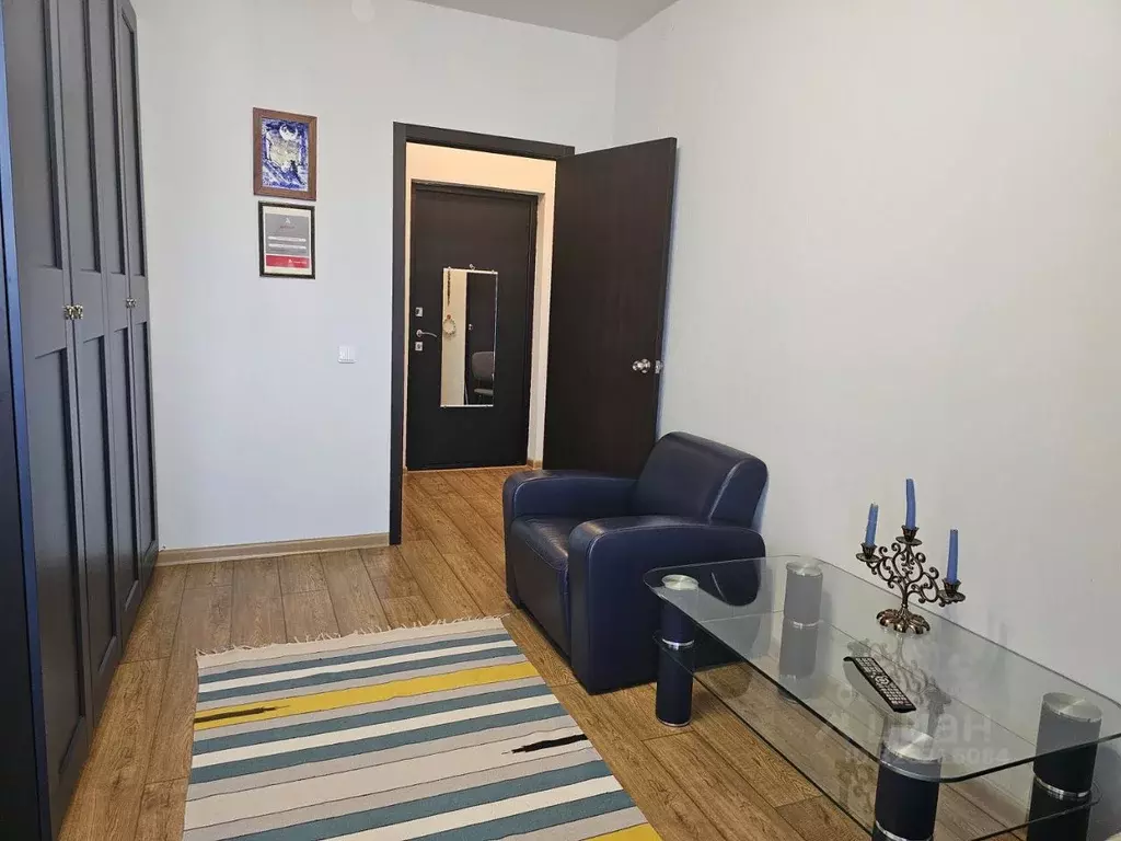 1-к кв. Московская область, Балашиха Саввино мкр, бул. Спасский, 1 ... - Фото 1