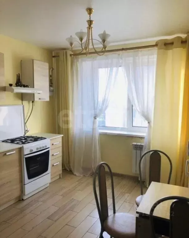 1-к кв. Владимирская область, Ковров Еловая ул., 80/1 (40.9 м) - Фото 1