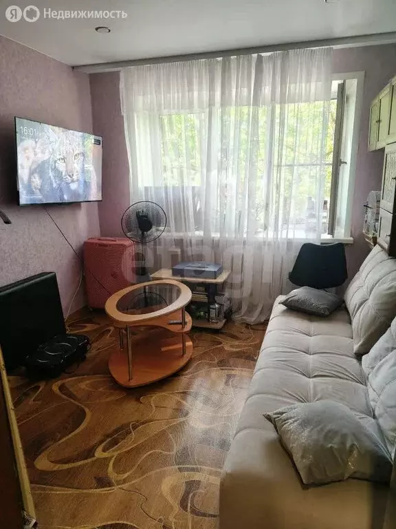 1к в -комнатной квартире (17.5 м) - Фото 2