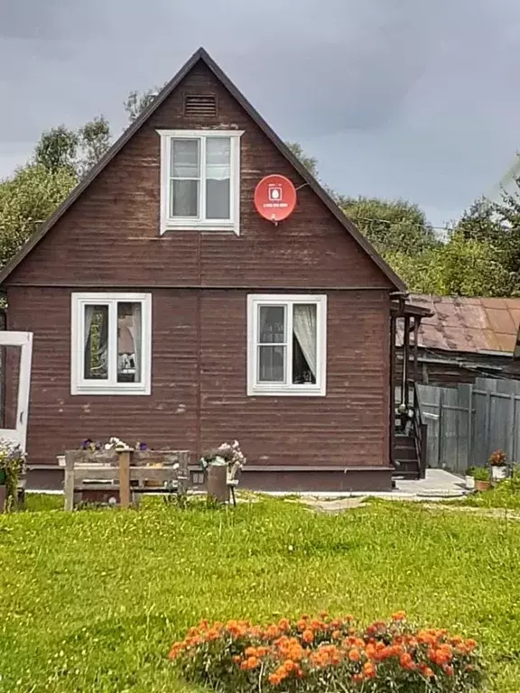 Дом в Калужская область, Калуга городской округ, д. Рождествено ул. ... - Фото 2