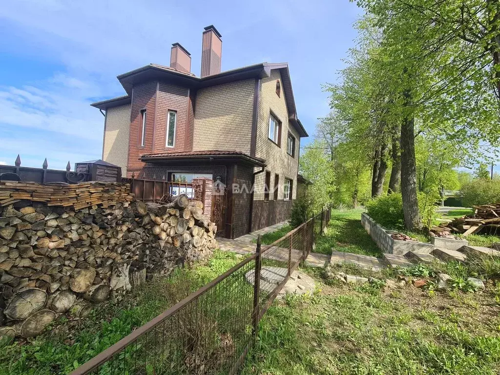 Дом в Владимирская область, Ковров ул. Першутова, 46 (183 м) - Фото 0