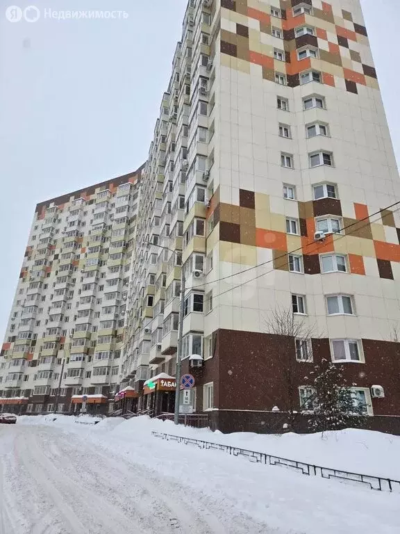 1-комнатная квартира: Видное, бульвар Зелёные Аллеи, 18 (32.1 м) - Фото 1