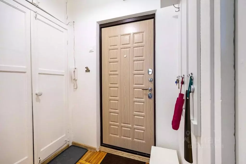 1-к кв. Москва Ленинградский просп., 74К2 (32.0 м) - Фото 2