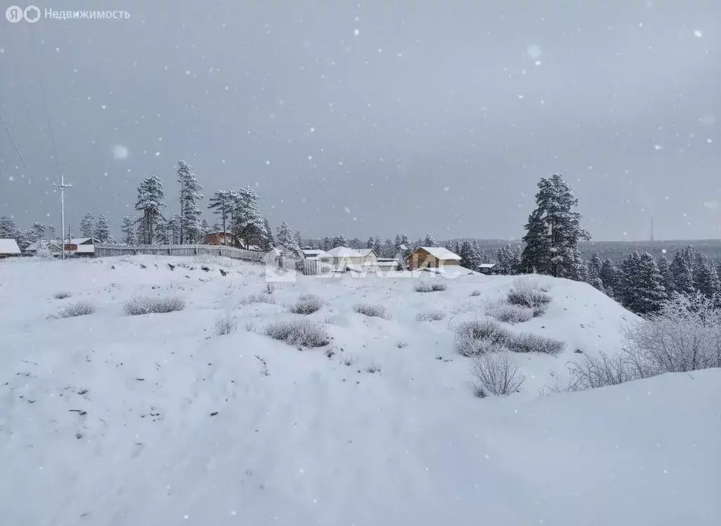 Участок в Улан-Удэ, 163-й микрорайон (7.44 м) - Фото 2