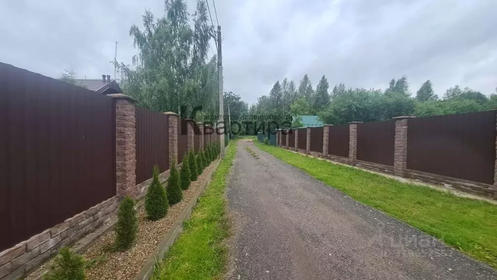 Участок в Смоленская область, Смоленский муниципальный округ, д. Дрюцк ... - Фото 1