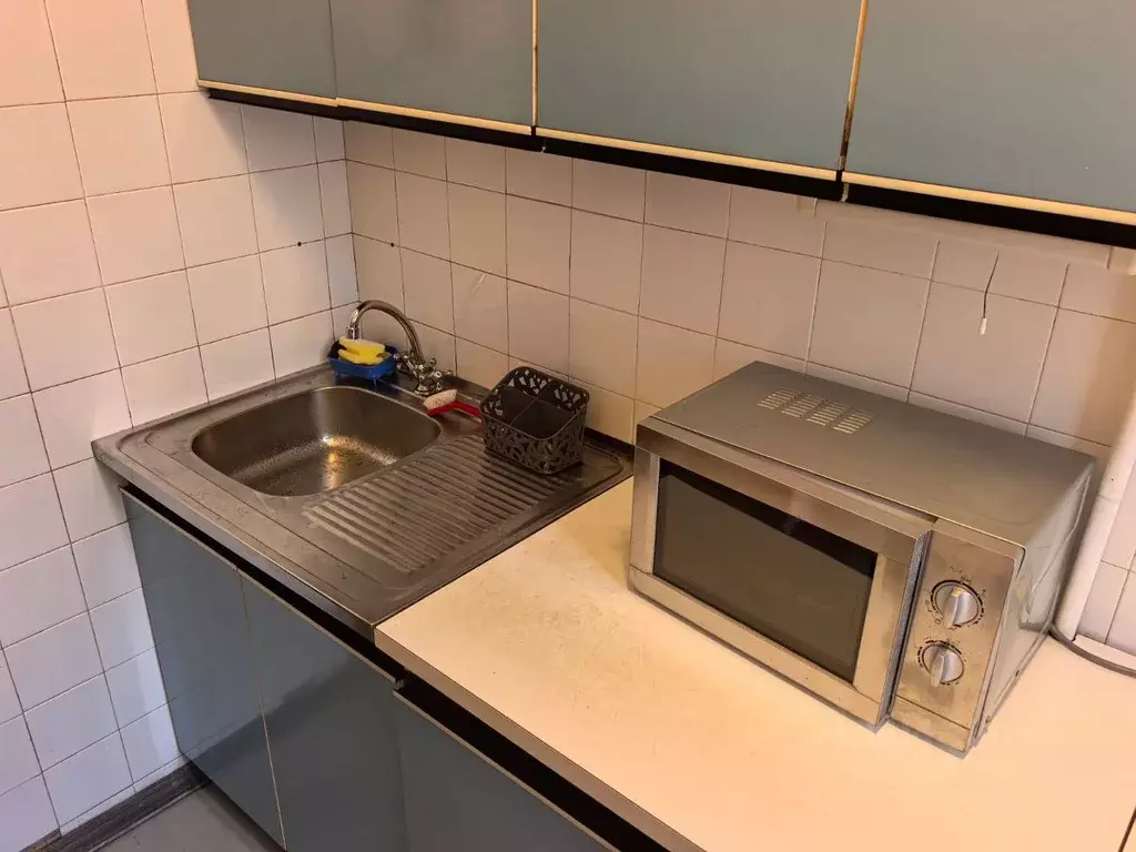 1-к кв. Санкт-Петербург ул. Жака Дюкло, 8К2 (31.3 м) - Фото 2