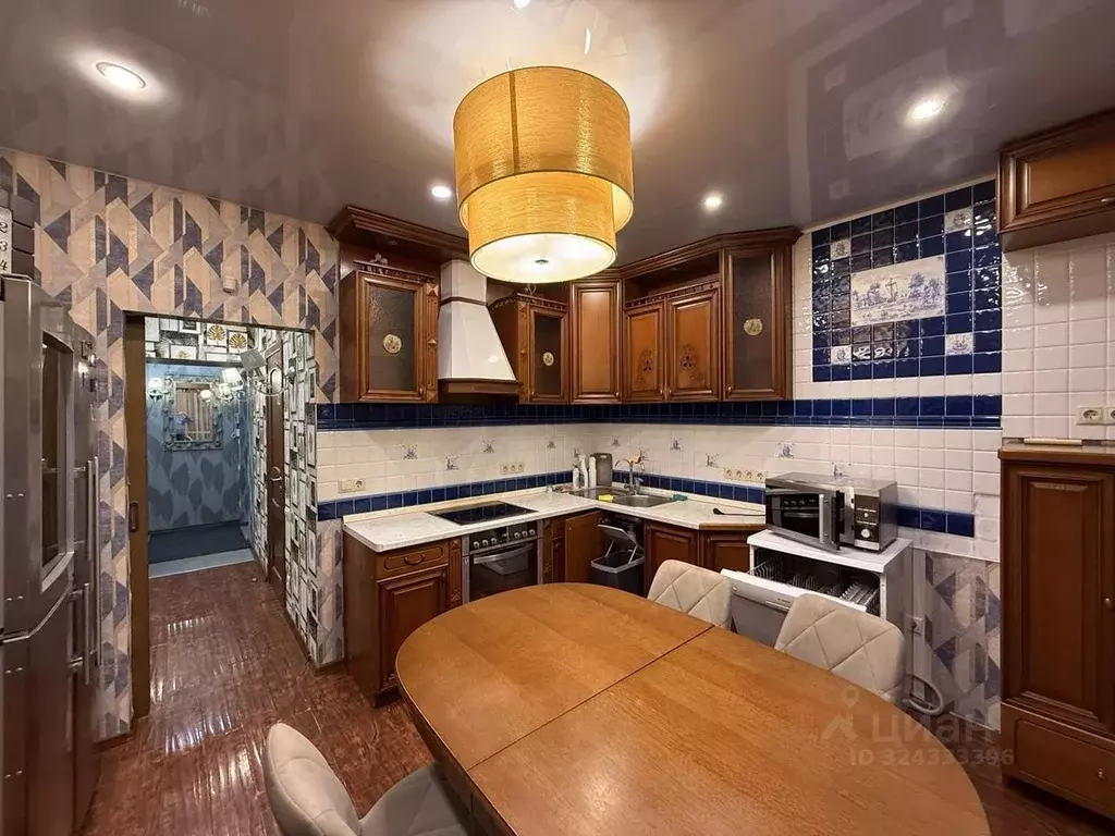 2-к кв. Самарская область, Самара Ленинская ул., 310 (75.0 м) - Фото 1