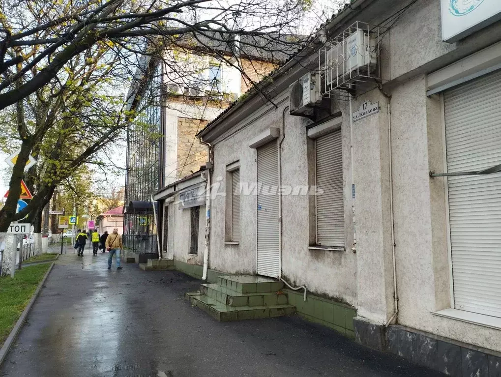 Помещение свободного назначения в Крым, Симферополь ул. Козлова, 17 . - Фото 1