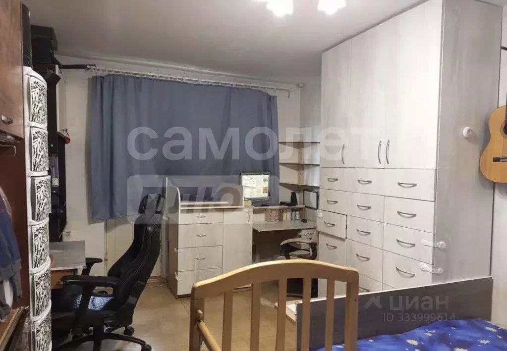 1-к кв. Крым, Симферополь ул. Киевская, 90 (31.2 м) - Фото 1