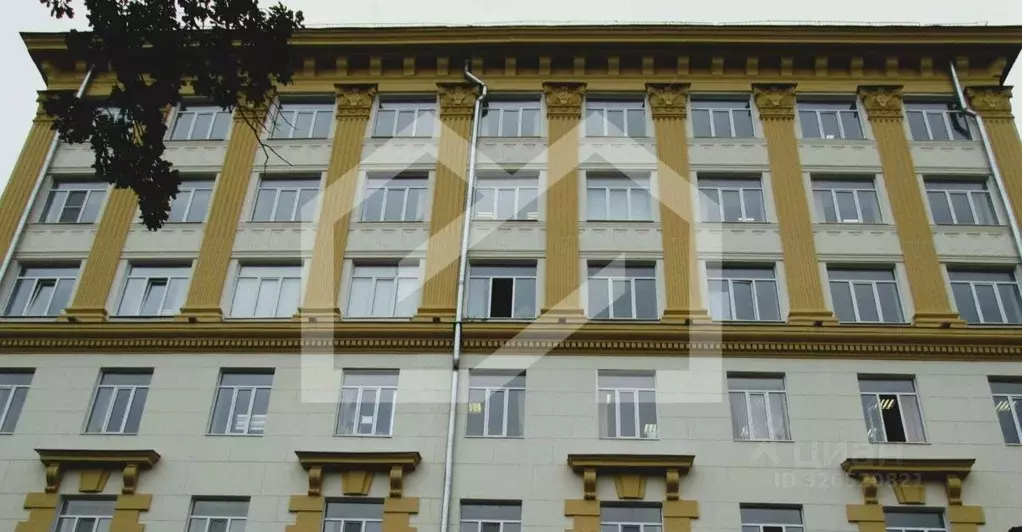 Офис в Москва Шлюзовая наб., 8С1 (538 м) - Фото 1