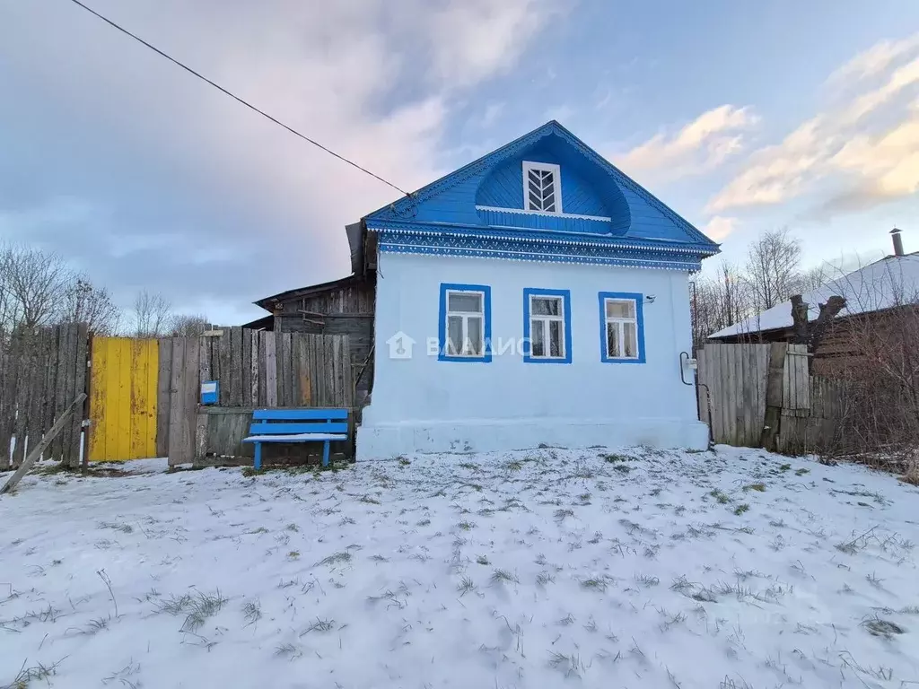 Дом в Владимирская область, Вязники муниципальное образование, д. ... - Фото 1