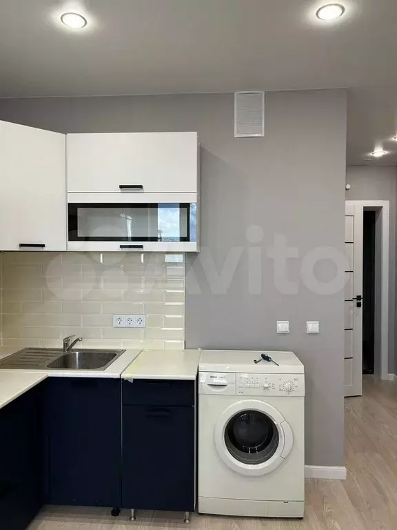Квартира-студия, 24 м, 7/25 эт. - Фото 0