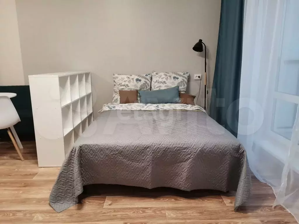 Квартира-студия, 38 м, 13/17 эт. - Фото 0