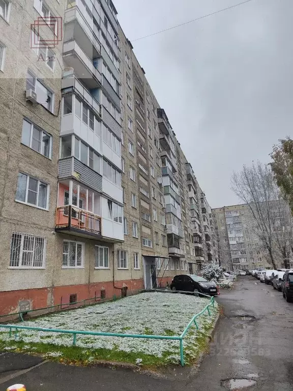3-к кв. Алтайский край, Барнаул Докучаево мкр, ул. Шукшина, 1 (60.0 м) - Фото 2