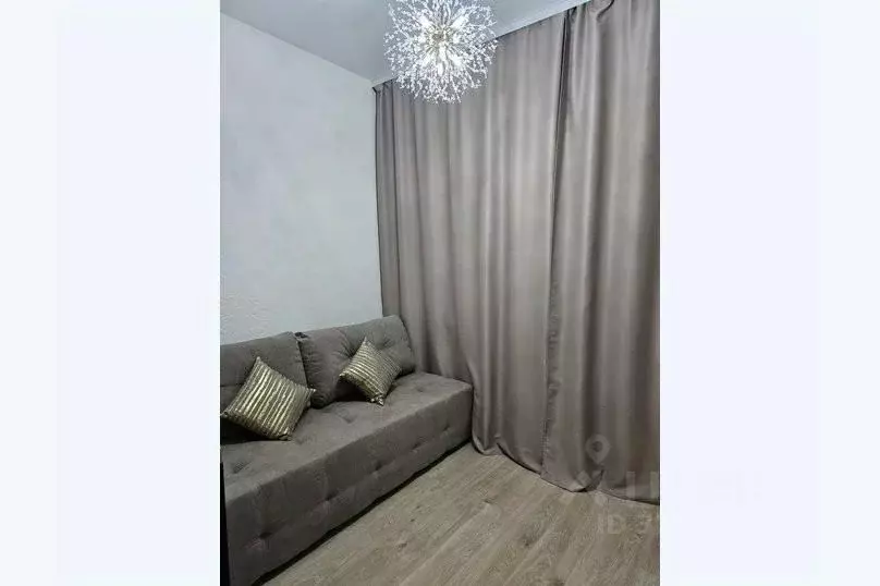 1-к кв. Волгоградская область, Волгоград ул. Канунникова, 11 (15.0 м) - Фото 1
