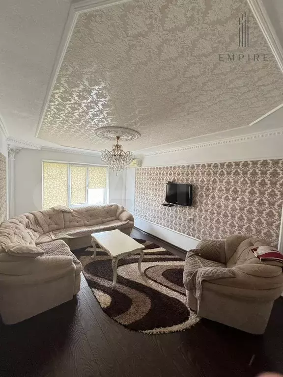 3-к. квартира, 72 м, 9/9 эт. - Фото 0