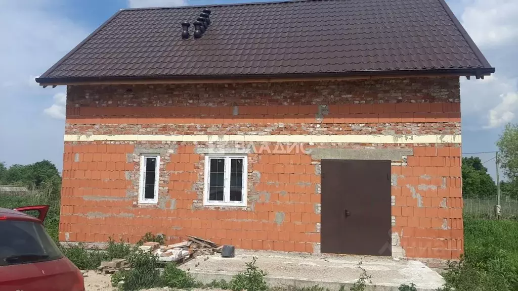 Дом в Калининградская область, Гурьевский муниципальный округ, пос. ... - Фото 0