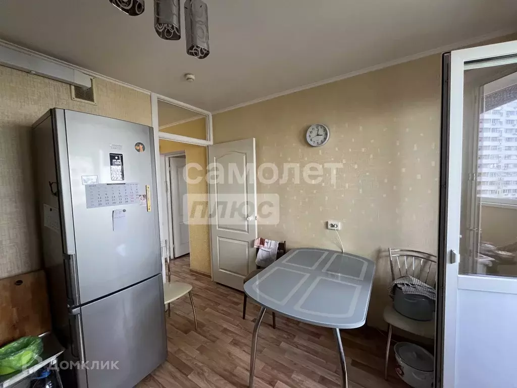 Продаётся 1-к квартира, 40 м - Фото 1