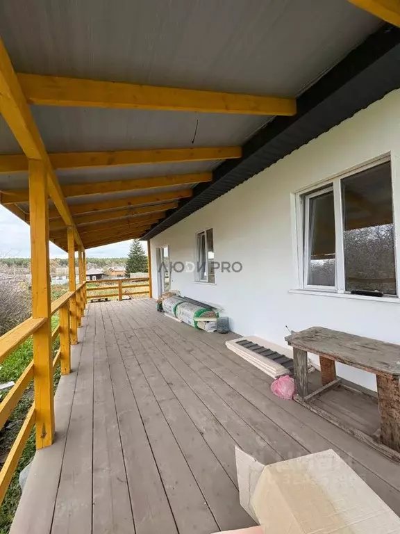 Коттедж в Башкортостан, Иглинский район, Калтымановский сельсовет, с. ... - Фото 1