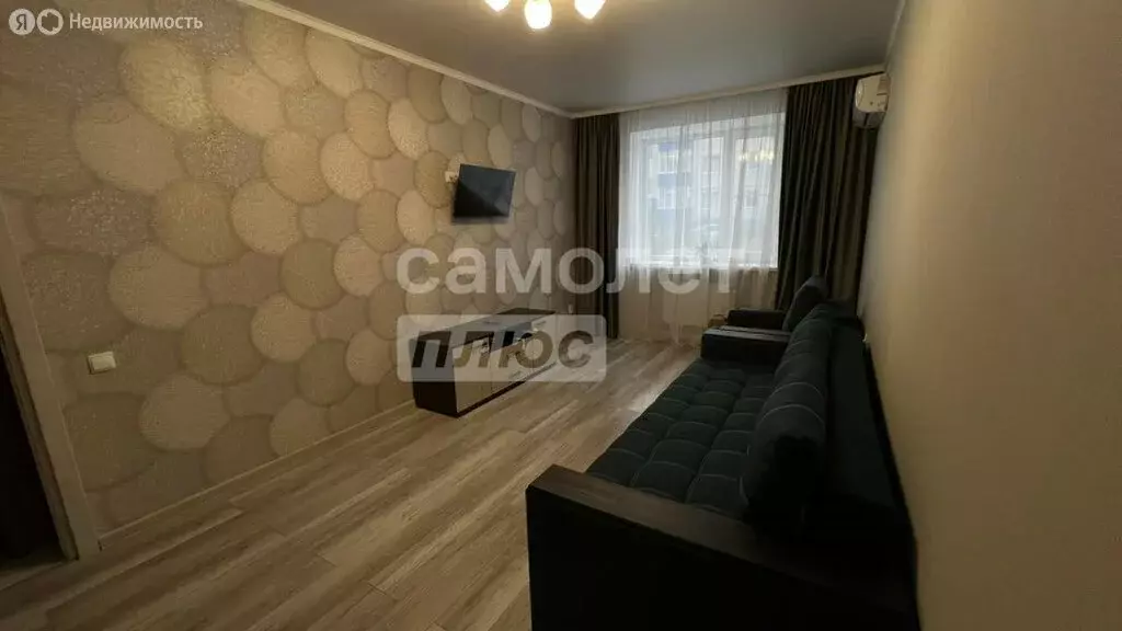 1-комнатная квартира: Ставрополь, Пригородная улица, 251А (34.6 м) - Фото 1