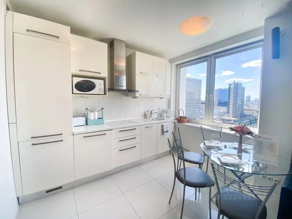 1-к кв. Москва ул. Новый Арбат, 16 (40.0 м) - Фото 1