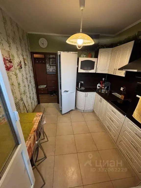 3-к кв. Москва ул. Шолохова, 28 (63.0 м) - Фото 1
