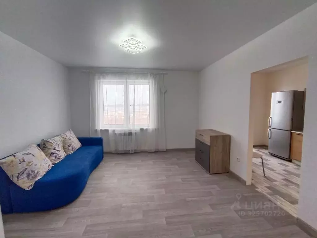 1-к кв. Иркутская область, Иркутск бул. Рябикова, 21/4 (38.0 м) - Фото 2