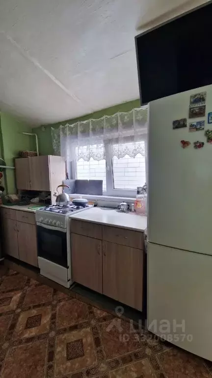 Дом в Ставропольский край, Пятигорск городской округ, пос. ... - Фото 1
