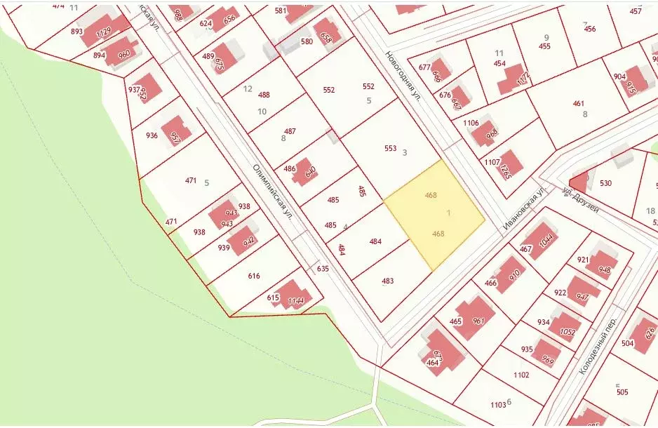 Участок в Оренбургская область, Оренбургский район, с. Нежинка ул. ... - Фото 2