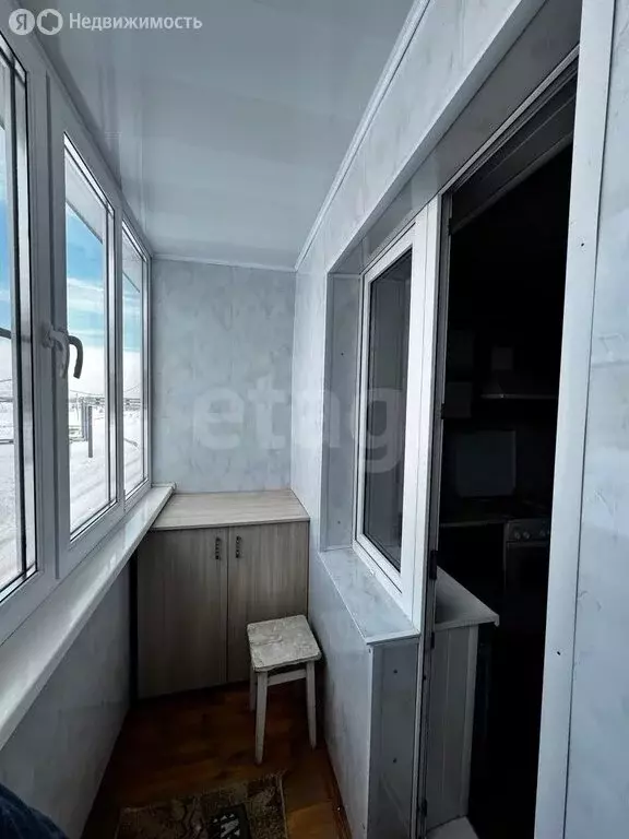 2-комнатная квартира: посёлок городского типа Медведево, улица Чехова, ... - Фото 2