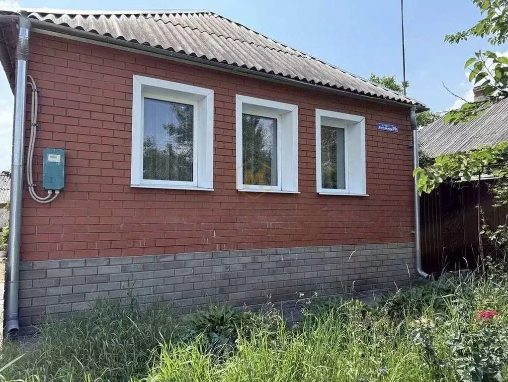 Дом в Белгородская область, Белгород Выгонная ул., 28А (55 м) - Фото 1