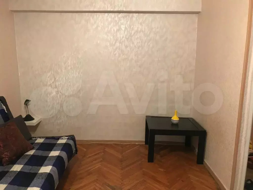 1-к. квартира, 30 м, 2/9 эт. - Фото 1