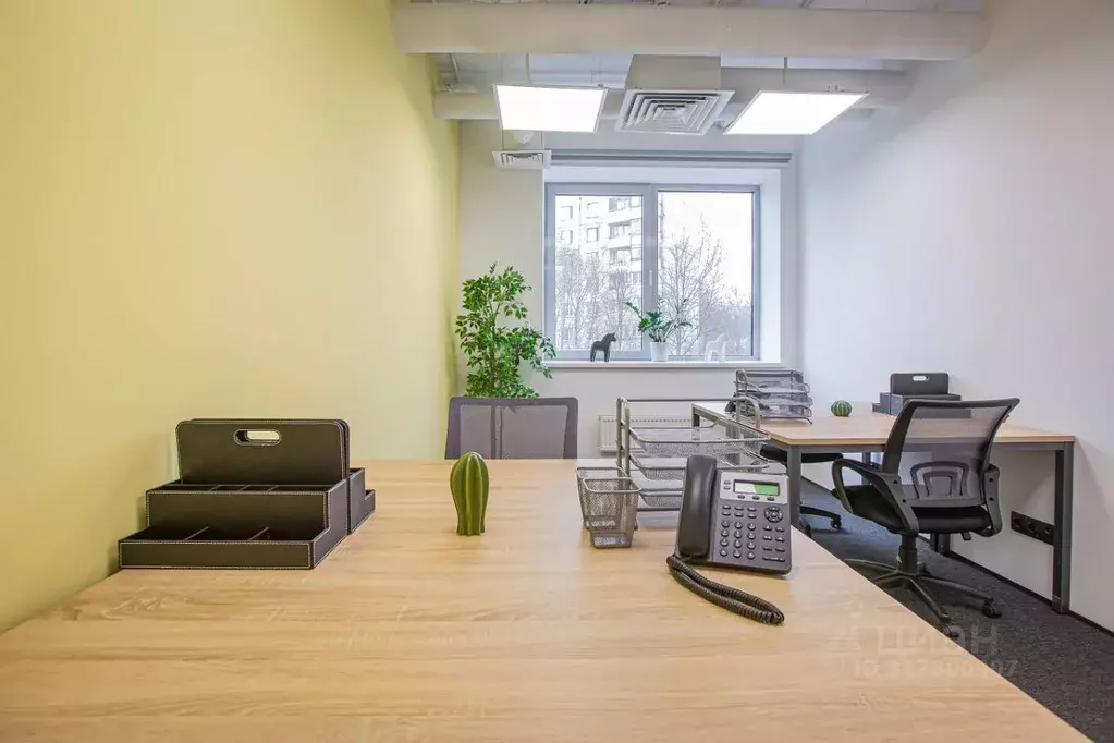 Офис в Москва ул. Академика Варги, 8К1 (18 м) - Фото 1