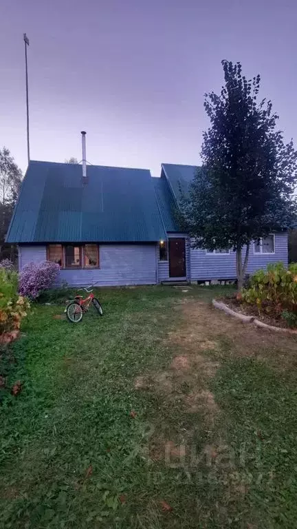 Дом в Калужская область, Дзержинский район, Сени с/пос  (120 м) - Фото 0