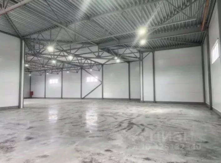 Склад в Ленинградская область, Ломоносовский район, Низинское с/пос, ... - Фото 1