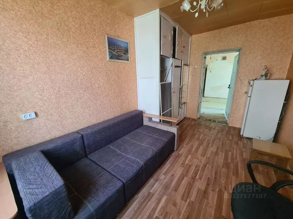 Комната Челябинская область, Магнитогорск ул. Бехтерева, 8 (12.0 м) - Фото 1