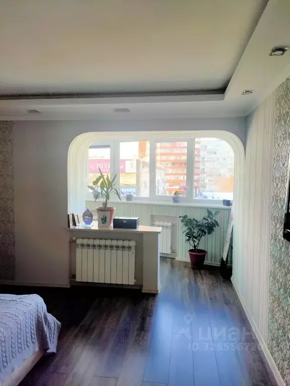 3-к кв. Самарская область, Тольятти ул. Дзержинского, 12 (94.2 м) - Фото 1