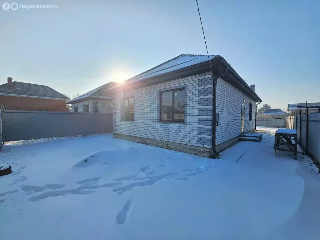 Дом в станица Старомышастовская, улица Чкалова (104 м) - Фото 2