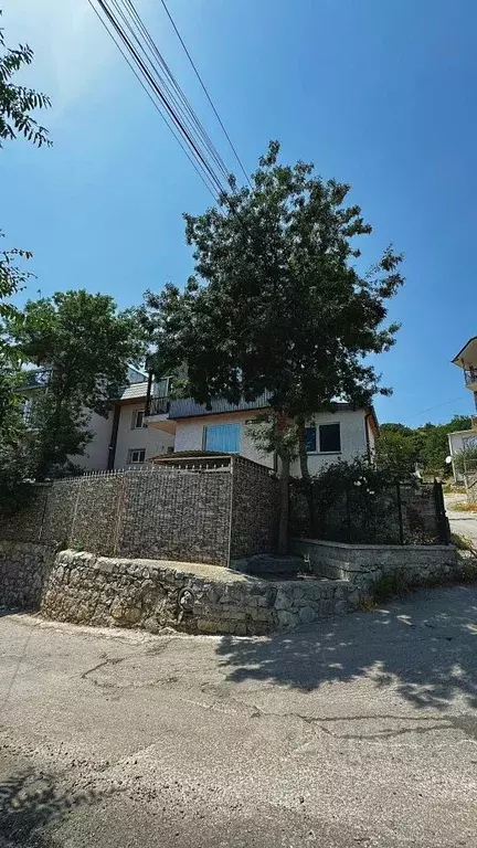 Дом в Крым, Алупка Ялта городской округ, ул. Нагорная, 60 (225 м) - Фото 0