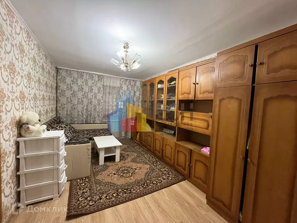Продаётся 1-к квартира, 32.3 м - Фото 0