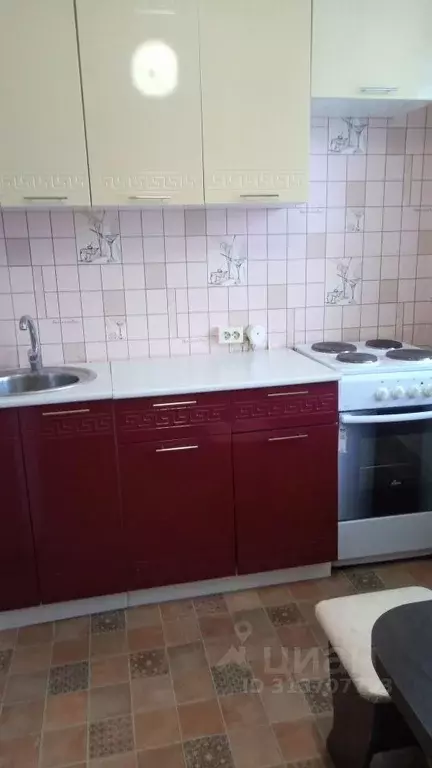1-к кв. Томская область, Томск ул. Лебедева, 8 (37.0 м) - Фото 1